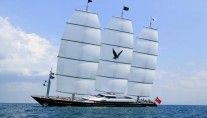 Maltese Falcon - Cruising